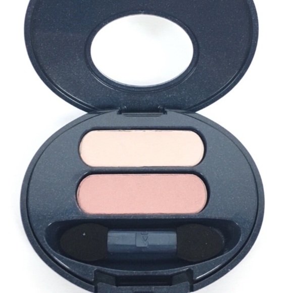 AVON True Color Eyeshadow Duo Peony Pink Palette - Picture 1 of 7